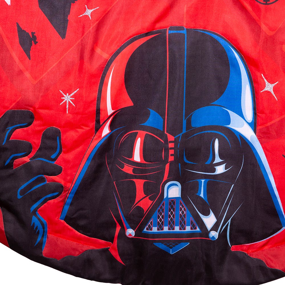 Kurt Adler 48-Inch Vader Treeskirt